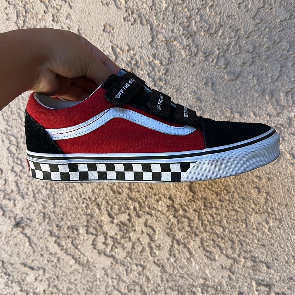 Velcro Vans - Picture 2 of 7